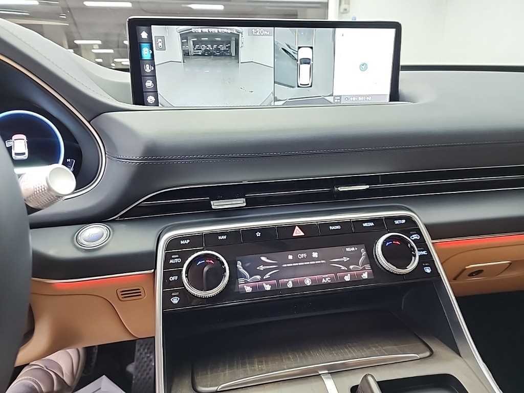 제네시스 GV80 가솔린 2.5T AWD 이미지 10