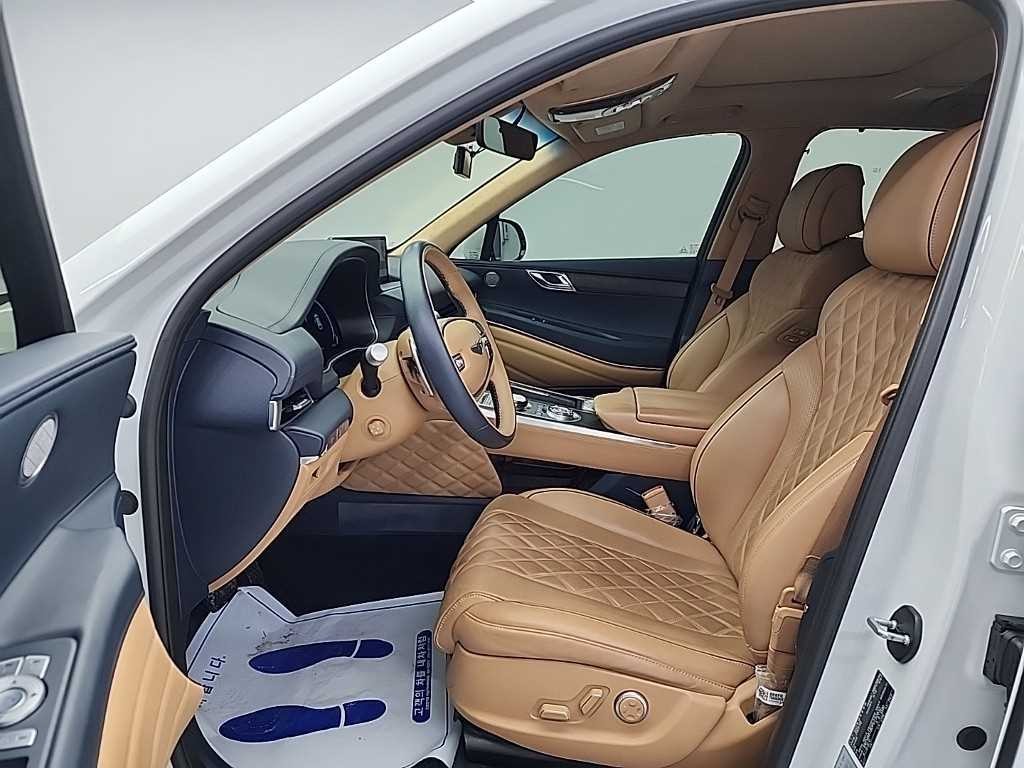 제네시스 GV80 가솔린 2.5T AWD 이미지 11