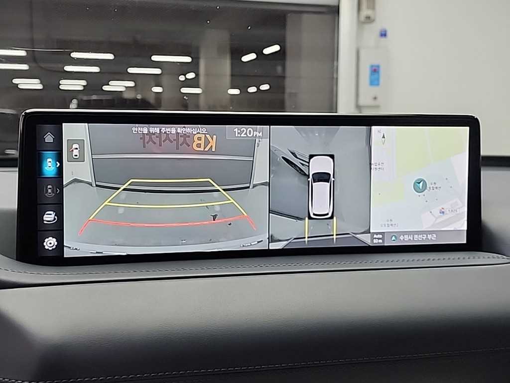 제네시스 GV80 가솔린 2.5T AWD 이미지 16