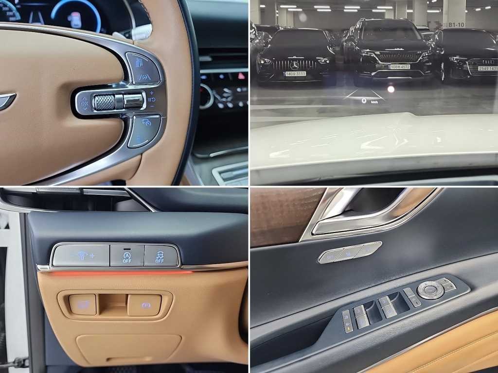 제네시스 GV80 가솔린 2.5T AWD 이미지 18