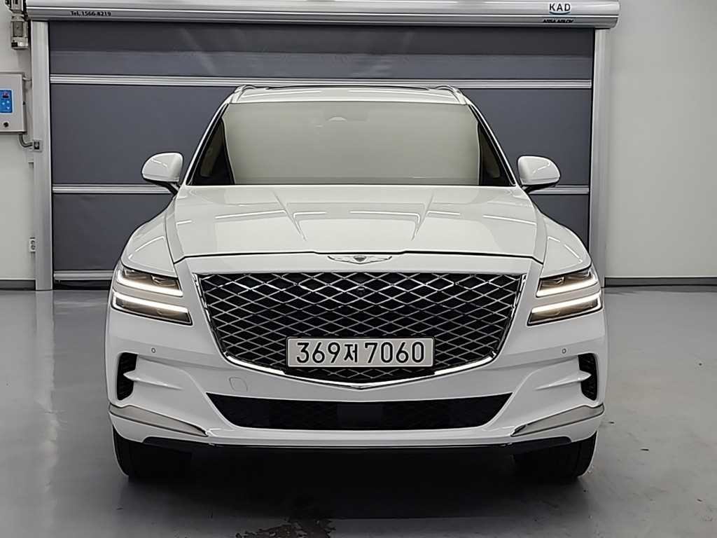 제네시스 GV80 가솔린 2.5T AWD 이미지 2