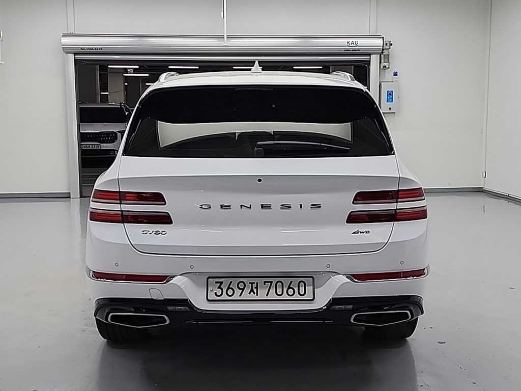 제네시스 GV80 가솔린 2.5T AWD 이미지 3
