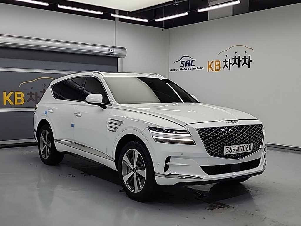 제네시스 GV80 가솔린 2.5T AWD 이미지 4