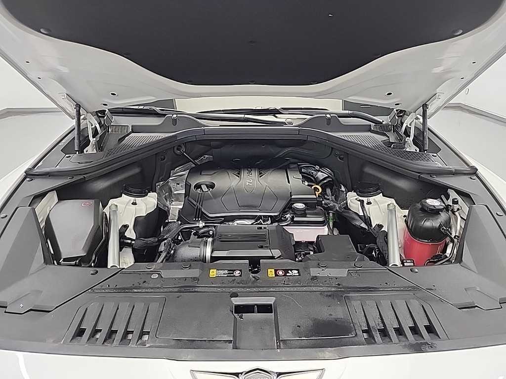 제네시스 GV80 가솔린 2.5T AWD 이미지 5