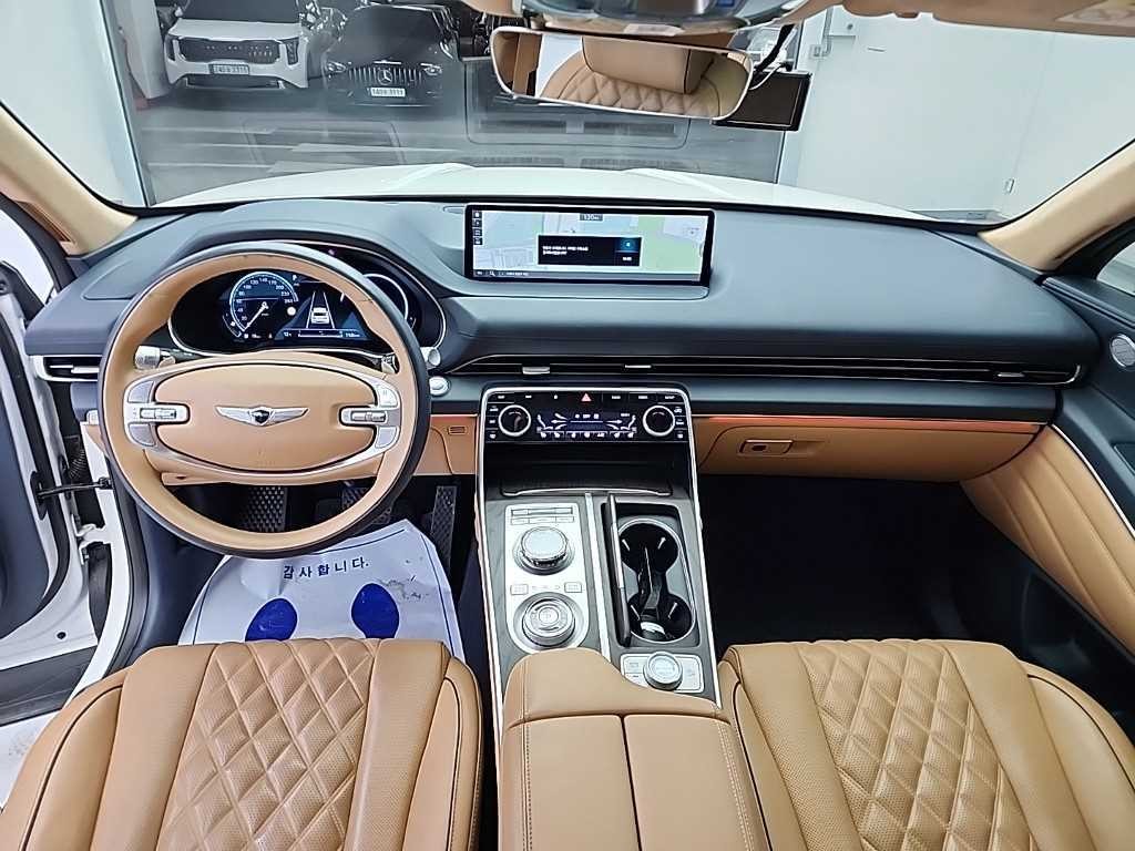 제네시스 GV80 가솔린 2.5T AWD 이미지 7