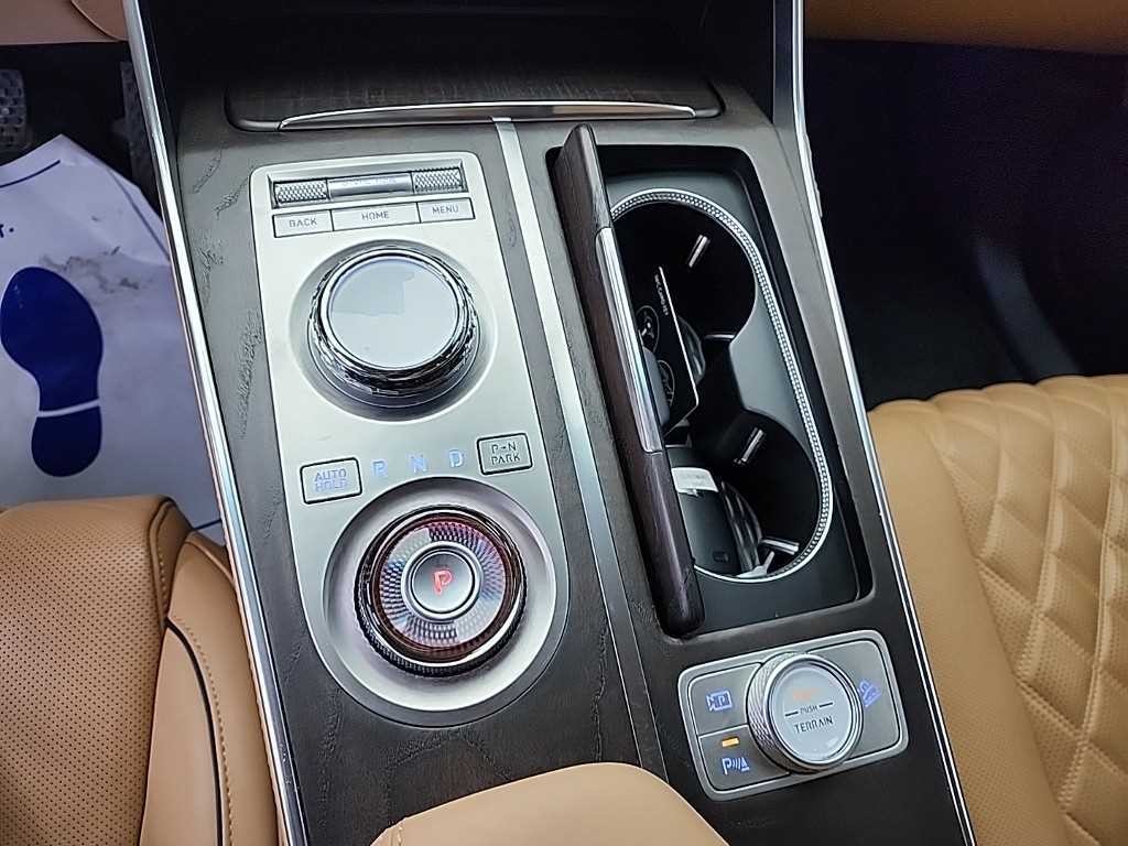 제네시스 GV80 가솔린 2.5T AWD 이미지 8