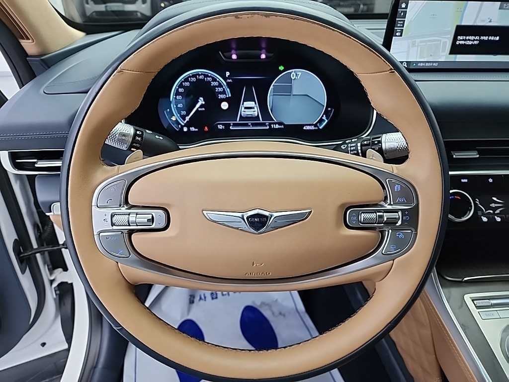 제네시스 GV80 가솔린 2.5T AWD 이미지 9