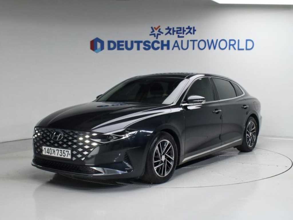 현대 그랜저 더 뉴 그랜저 IG 2.5 프리미엄 초이스 이미지 1