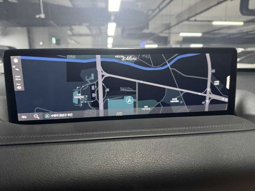 제네시스 GV80 디젤 3.0 AWD 이미지 10