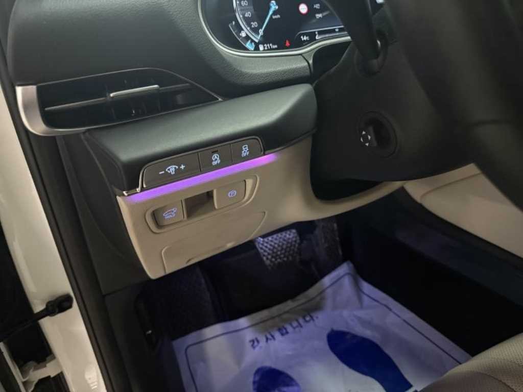 제네시스 GV80 디젤 3.0 AWD 이미지 13