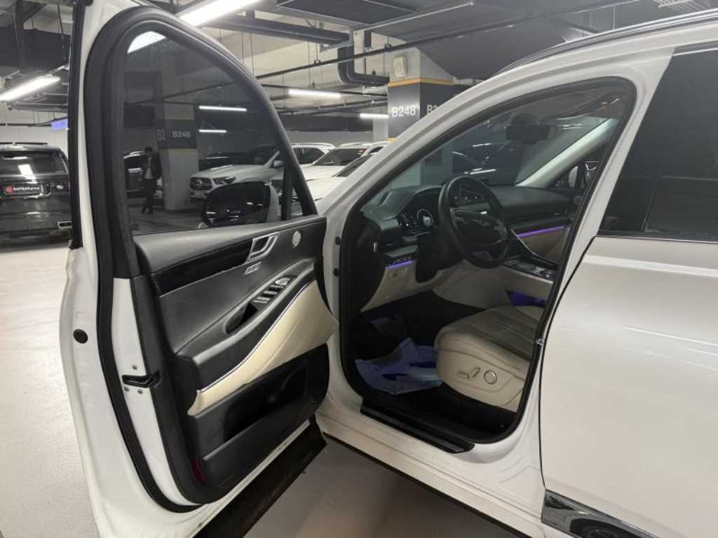 제네시스 GV80 디젤 3.0 AWD 이미지 15