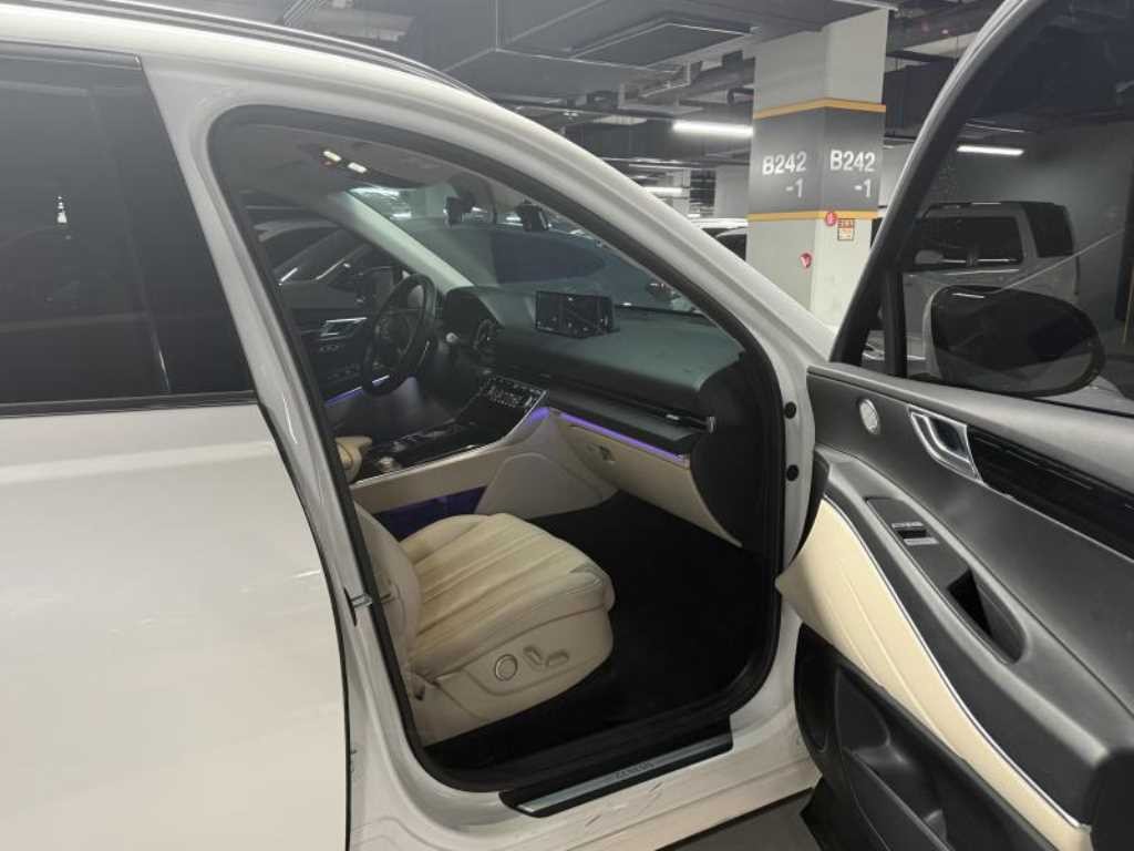 제네시스 GV80 디젤 3.0 AWD 이미지 17