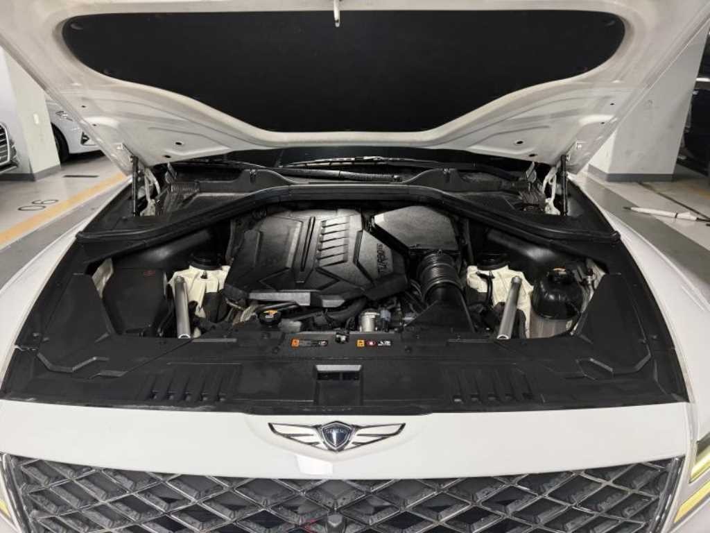 제네시스 GV80 디젤 3.0 AWD 이미지 18