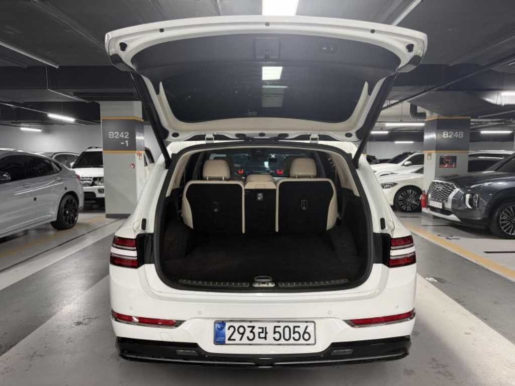 제네시스 GV80 디젤 3.0 AWD 이미지 19