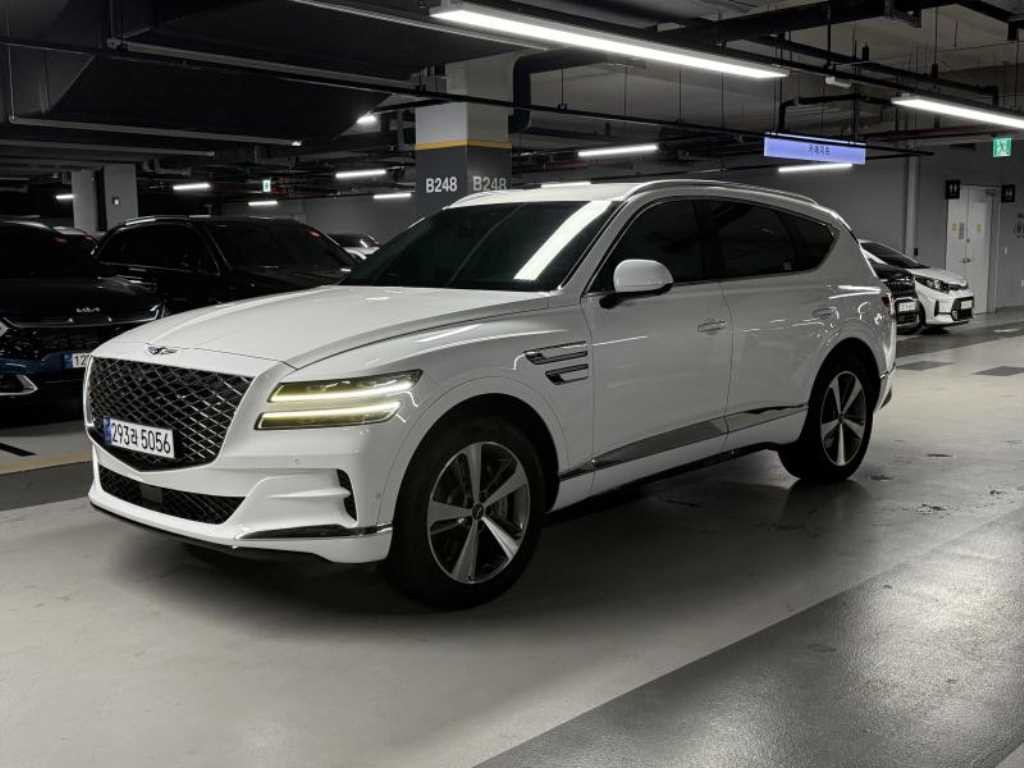 제네시스 GV80 디젤 3.0 AWD 이미지 2