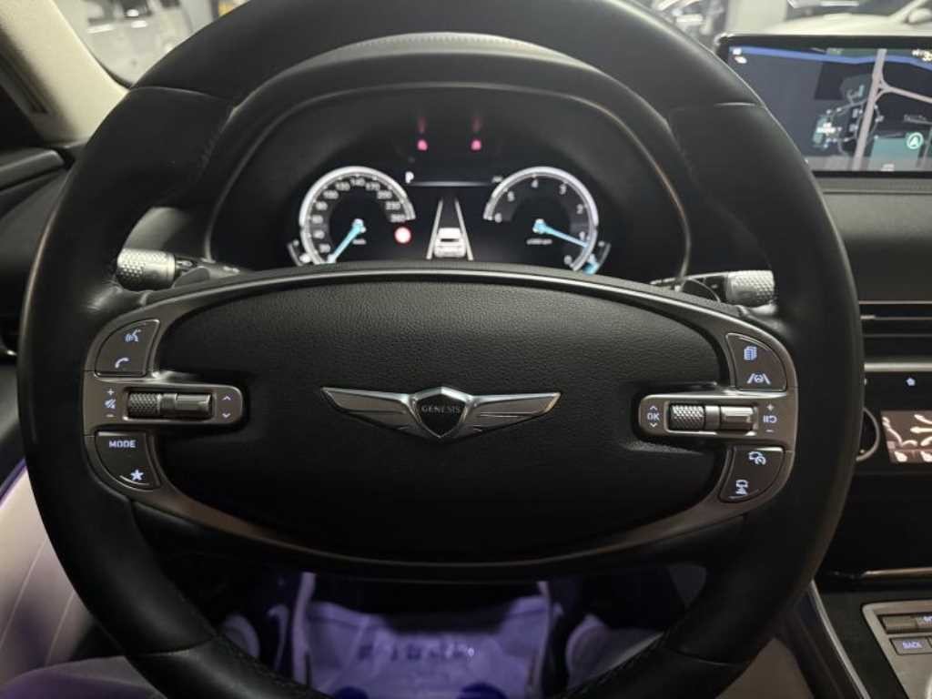 제네시스 GV80 디젤 3.0 AWD 이미지 5