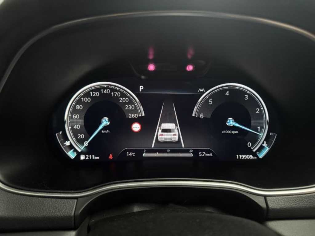 제네시스 GV80 디젤 3.0 AWD 이미지 6