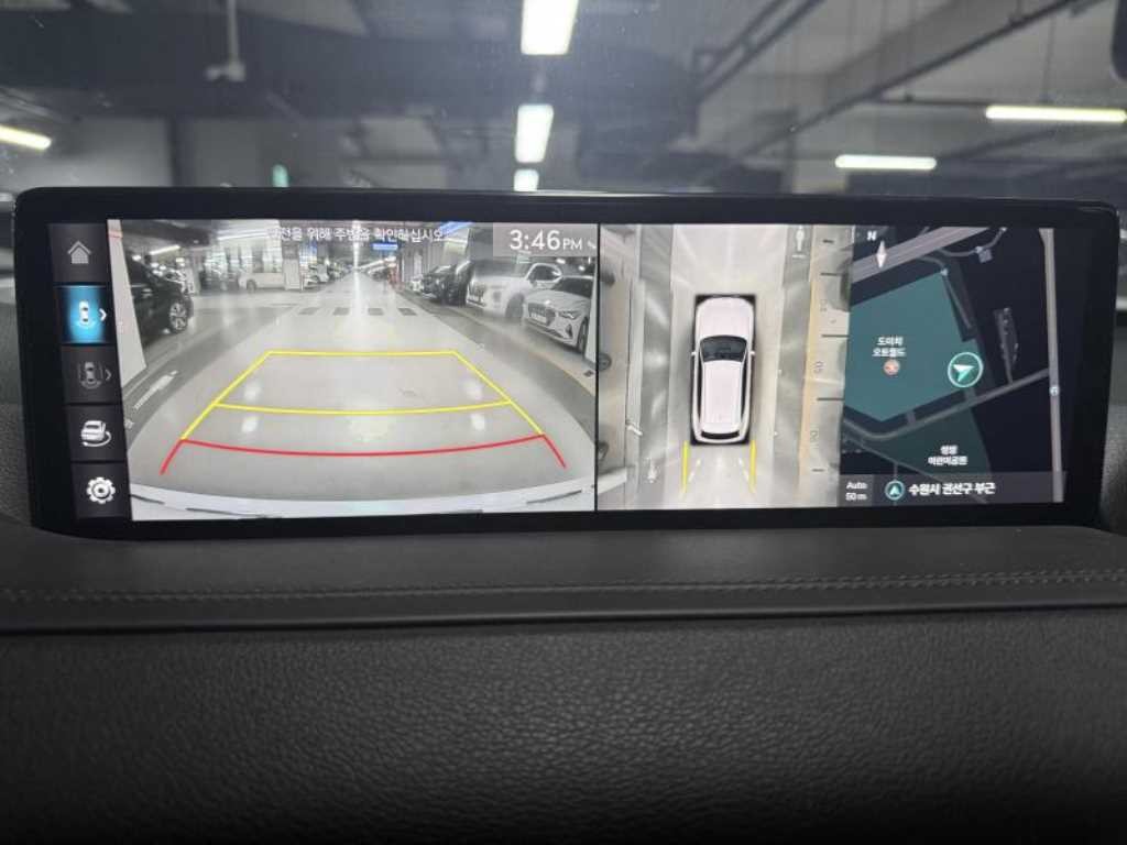 제네시스 GV80 디젤 3.0 AWD 이미지 8