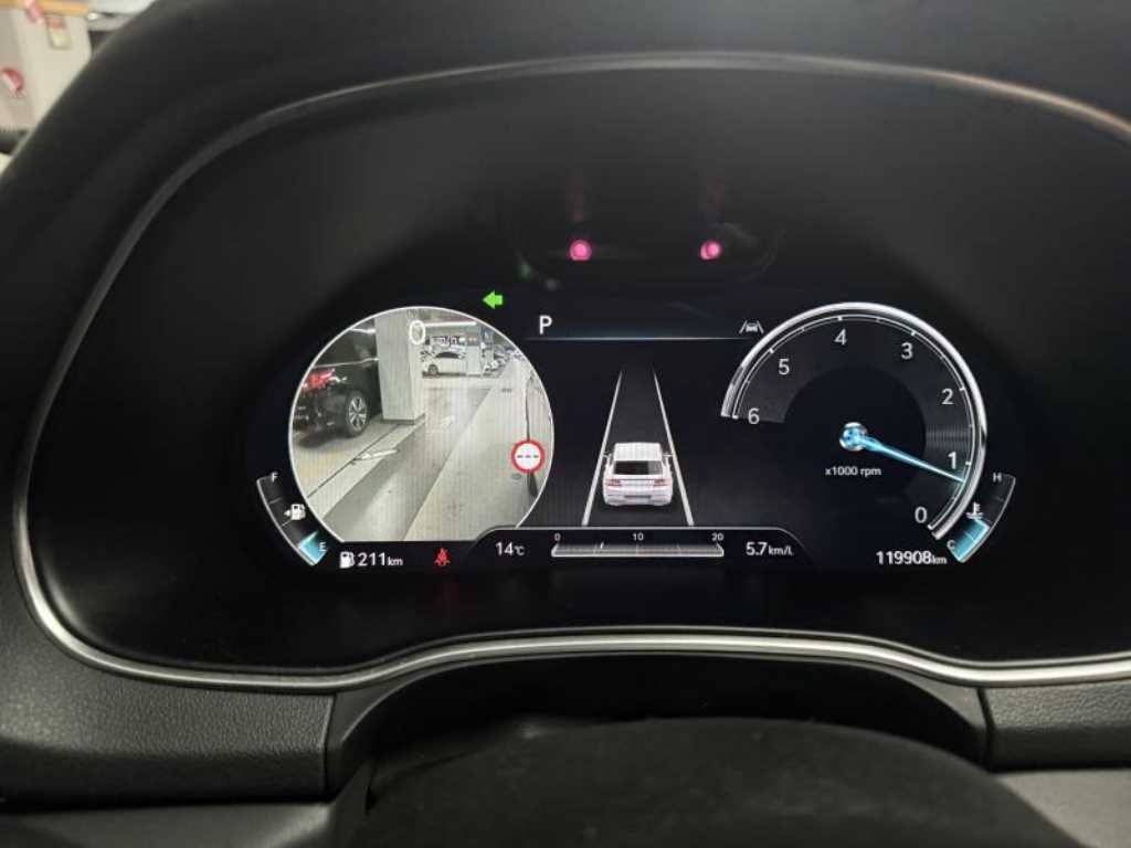 제네시스 GV80 디젤 3.0 AWD 이미지 9