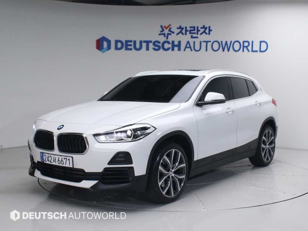 BMW X2 X2 (F39) xDrive 20i 어드벤티지 이미지 1