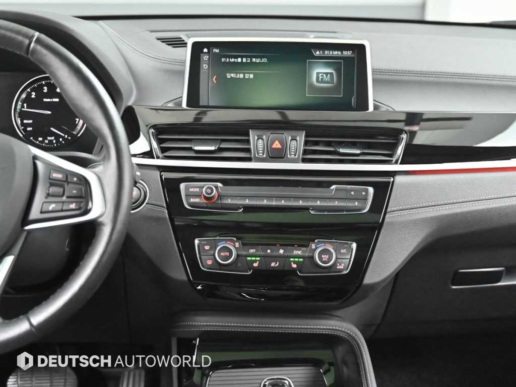 BMW X2 X2 (F39) xDrive 20i 어드벤티지 이미지 14