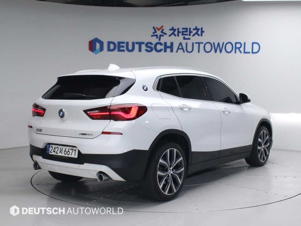 BMW X2 X2 (F39) xDrive 20i 어드벤티지 이미지 2