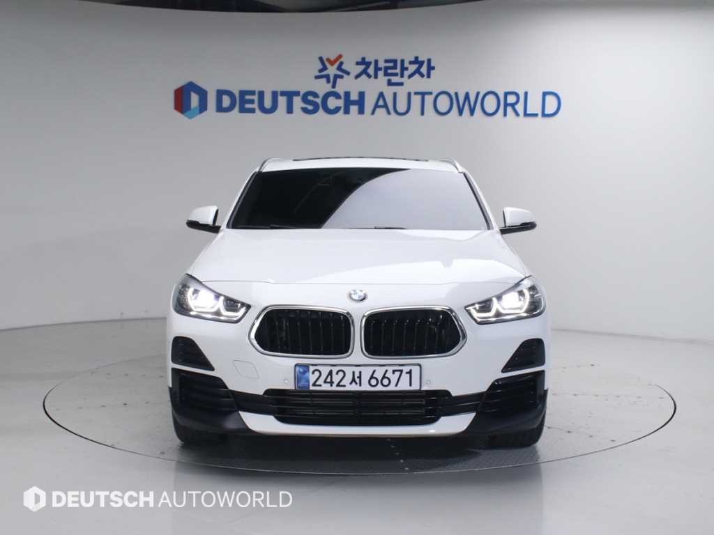 BMW X2 X2 (F39) xDrive 20i 어드벤티지 이미지 3