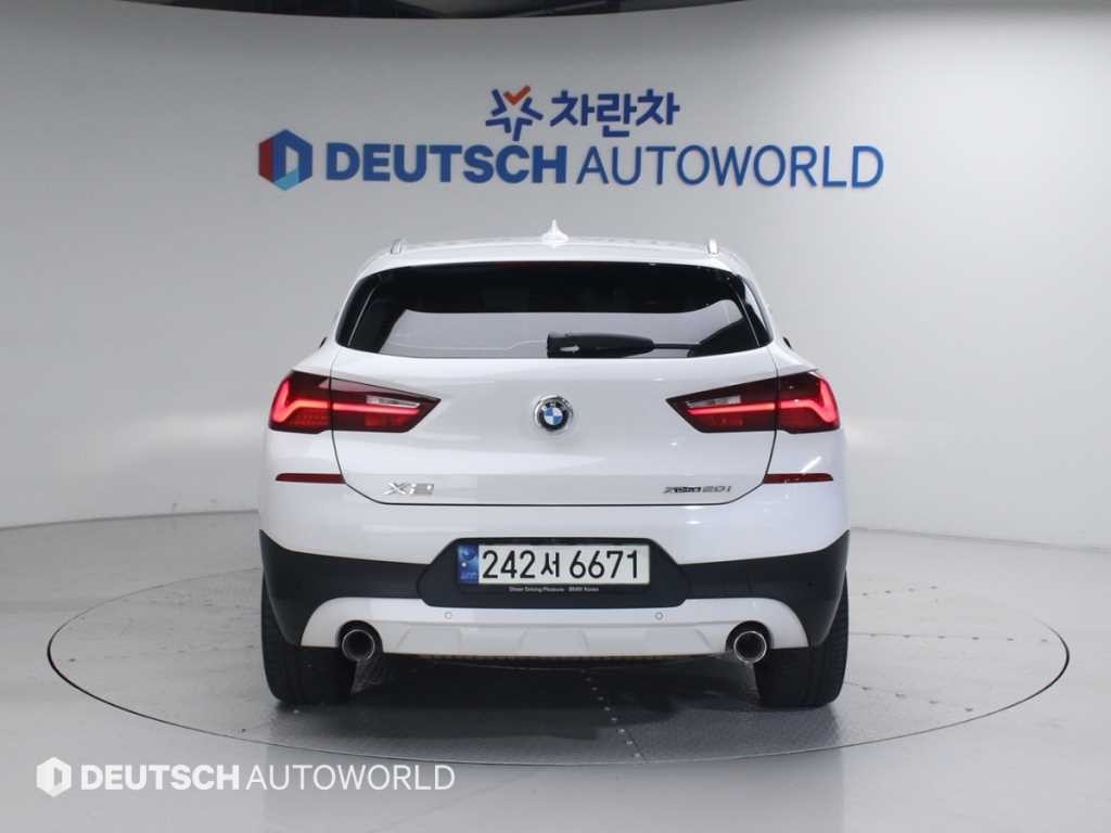 BMW X2 X2 (F39) xDrive 20i 어드벤티지 이미지 4