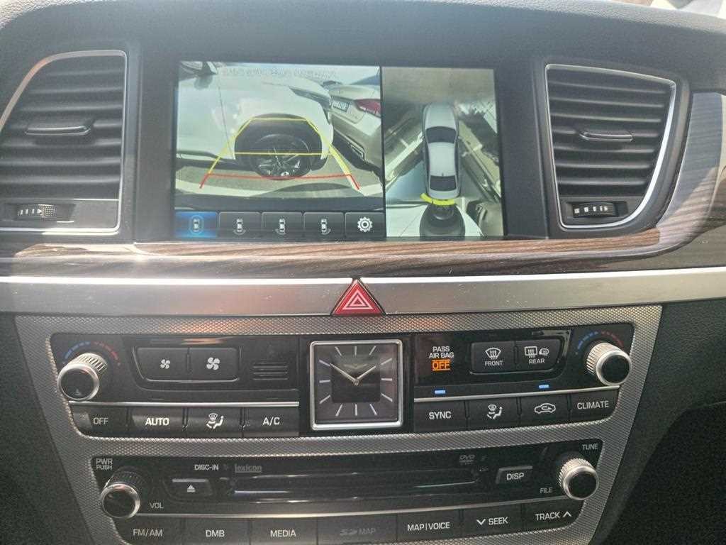 제네시스 G80 3.3 GDI AWD 프리미엄 럭셔리 이미지 10