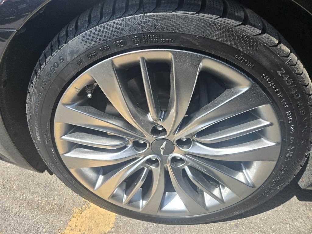 제네시스 G80 3.3 GDI AWD 프리미엄 럭셔리 이미지 13