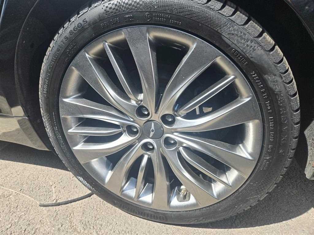 제네시스 G80 3.3 GDI AWD 프리미엄 럭셔리 이미지 14