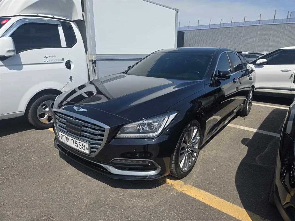 제네시스 G80 3.3 GDI AWD 프리미엄 럭셔리 이미지 2