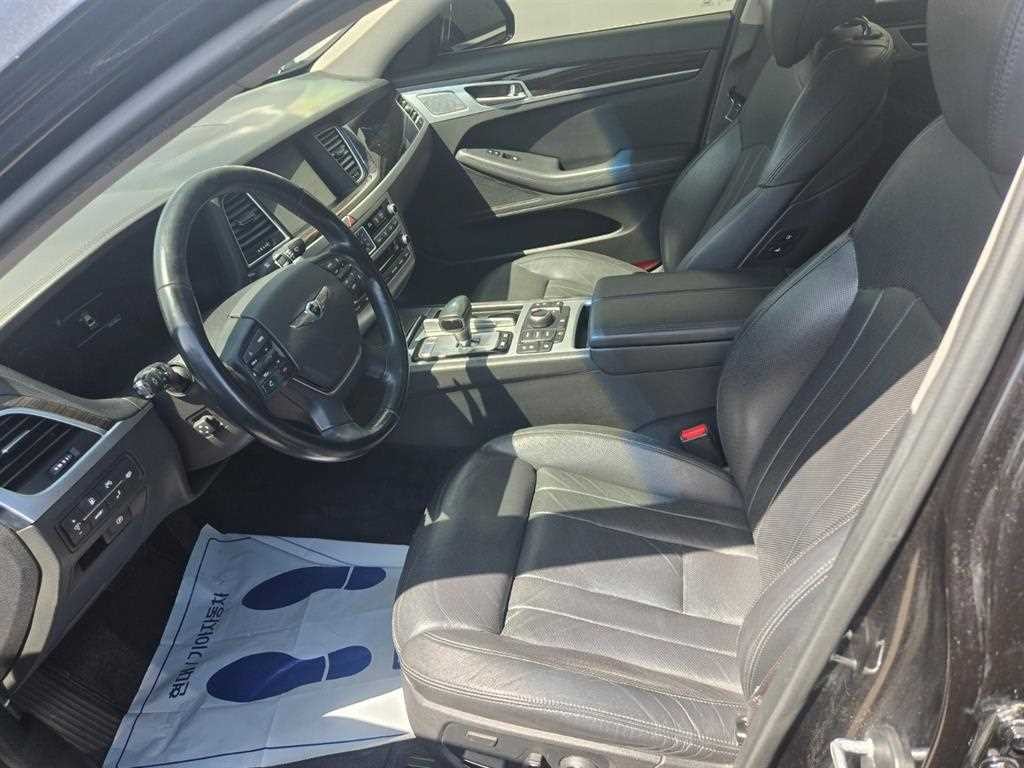 제네시스 G80 3.3 GDI AWD 프리미엄 럭셔리 이미지 6