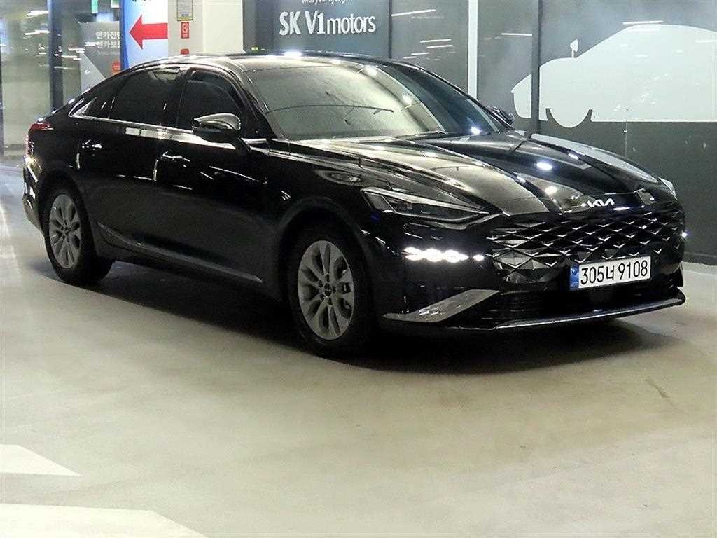 기아 K8 2.5 2WD 노블레스 이미지 1