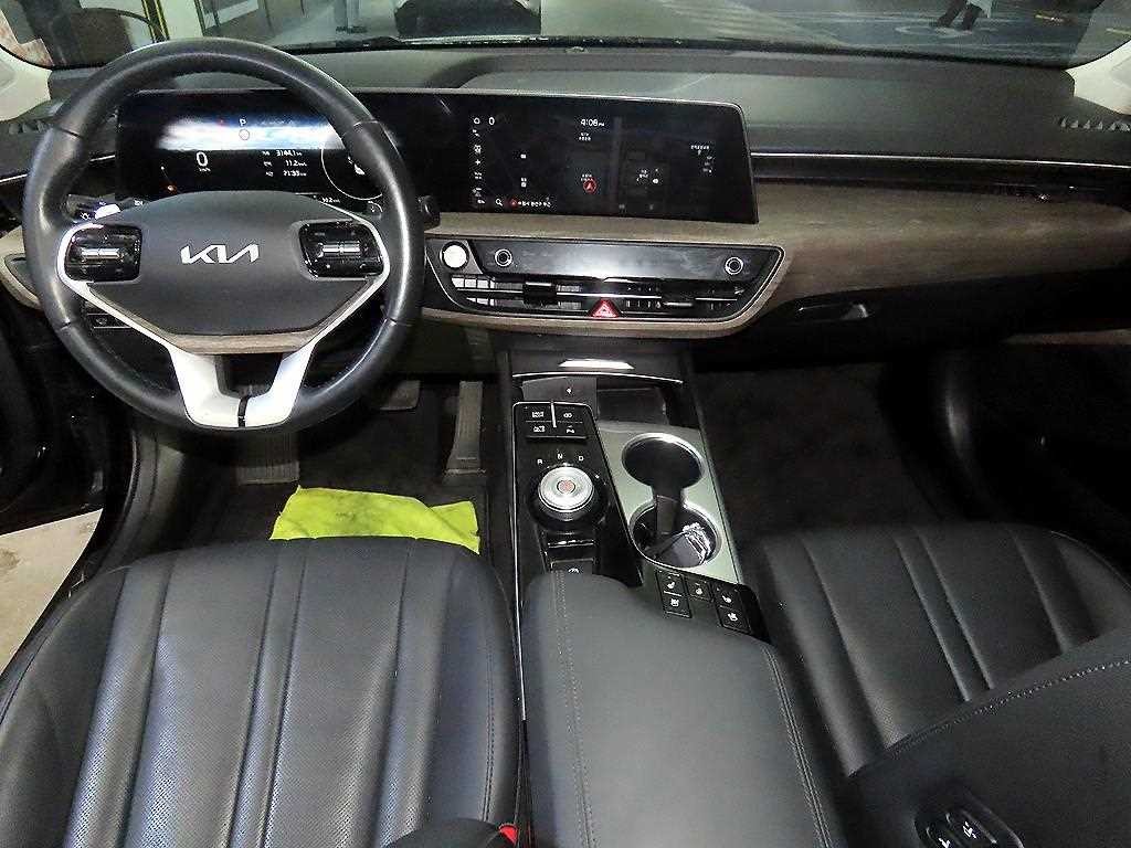 기아 K8 2.5 2WD 노블레스 이미지 10