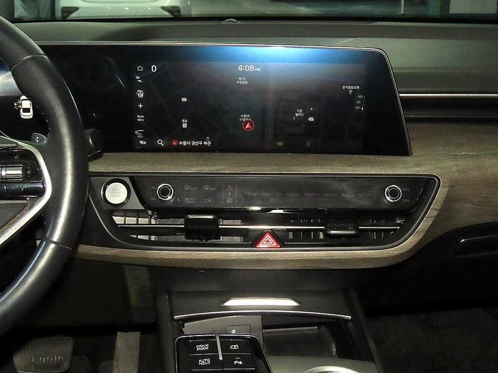 기아 K8 2.5 2WD 노블레스 이미지 11