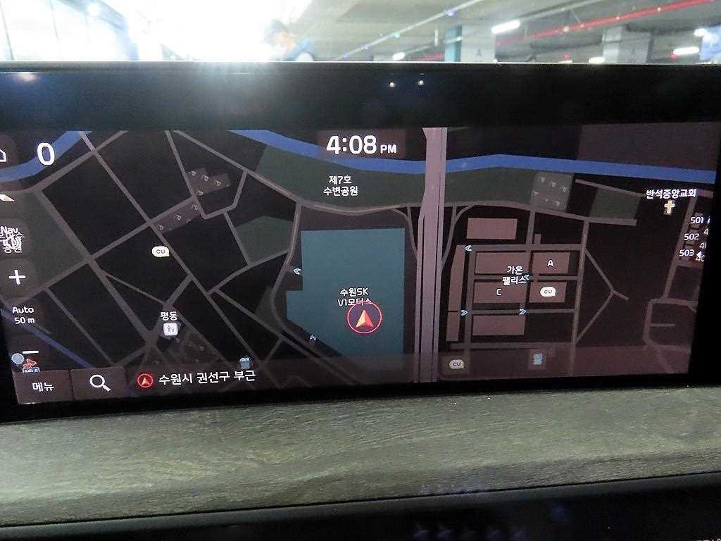 기아 K8 2.5 2WD 노블레스 이미지 14