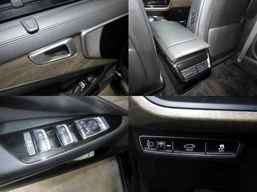 기아 K8 2.5 2WD 노블레스 이미지 18