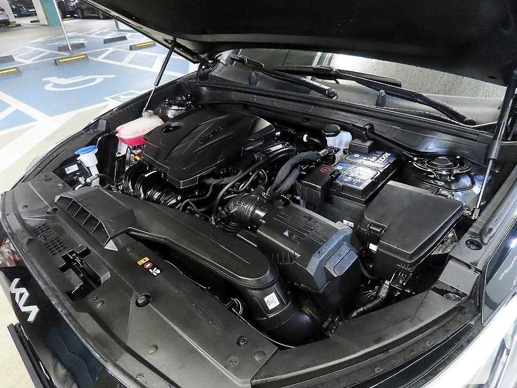 기아 K8 2.5 2WD 노블레스 이미지 19
