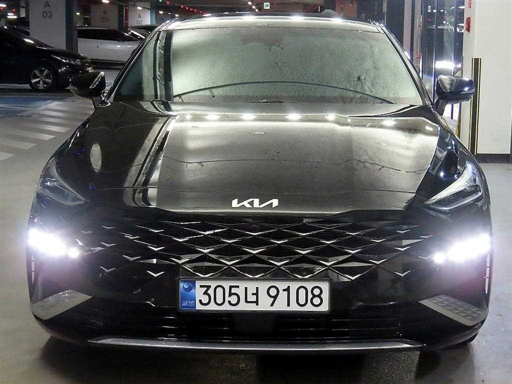기아 K8 2.5 2WD 노블레스 이미지 2
