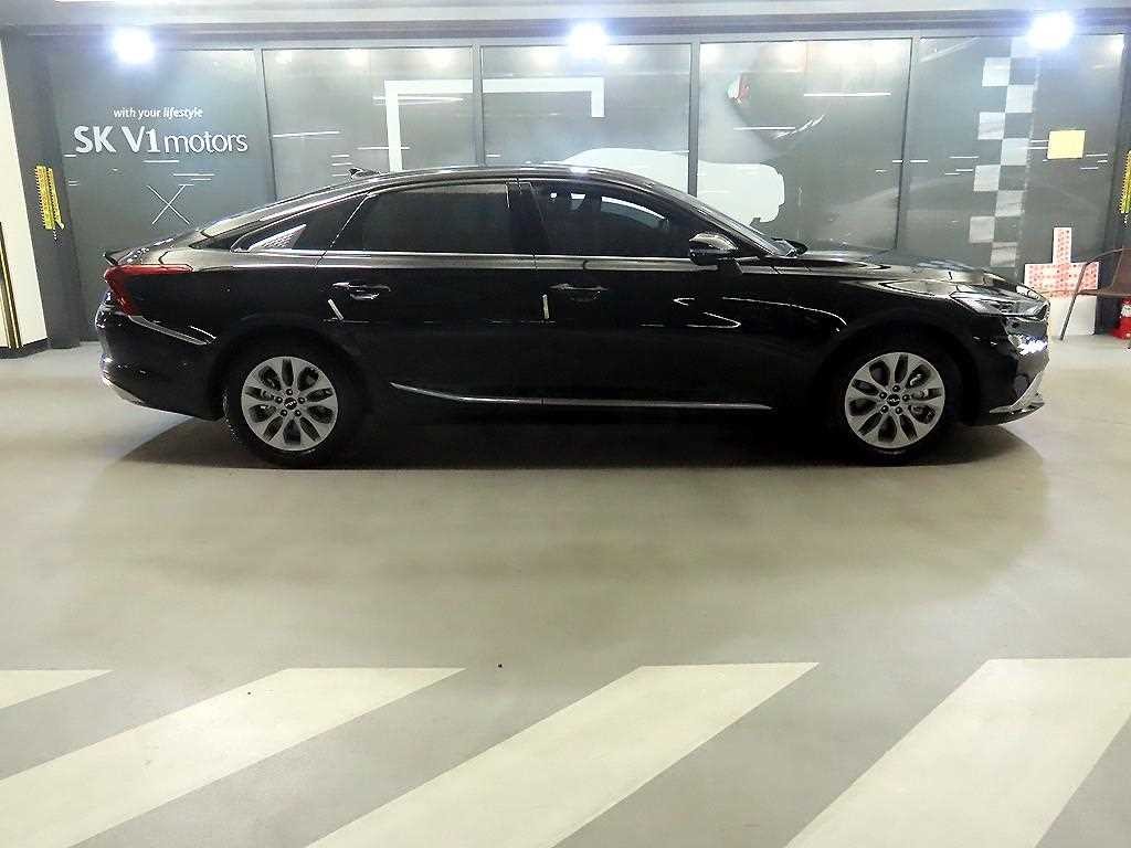 기아 K8 2.5 2WD 노블레스 이미지 3