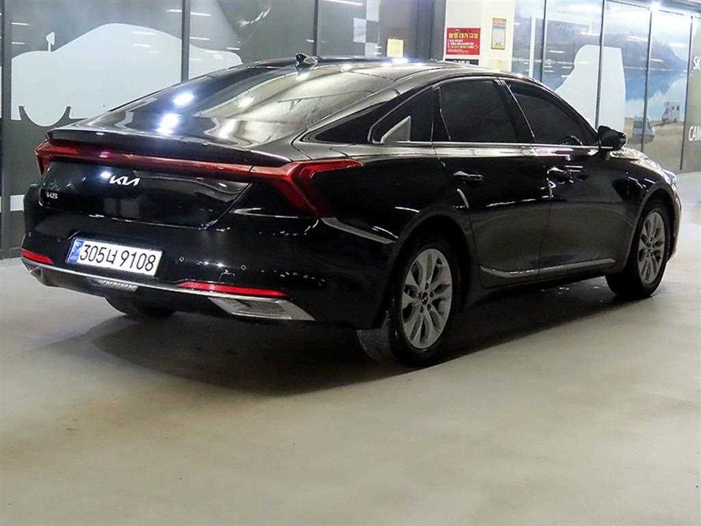 기아 K8 2.5 2WD 노블레스 이미지 4