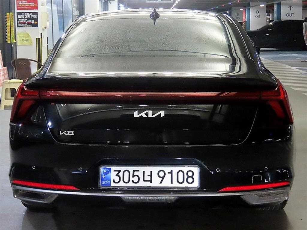 기아 K8 2.5 2WD 노블레스 이미지 5
