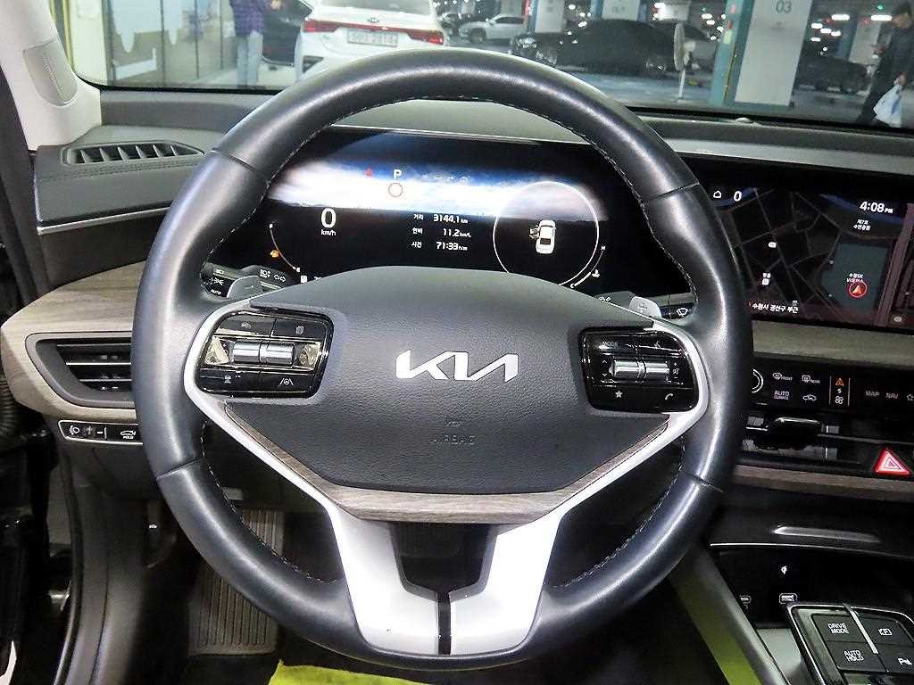 기아 K8 2.5 2WD 노블레스 이미지 8