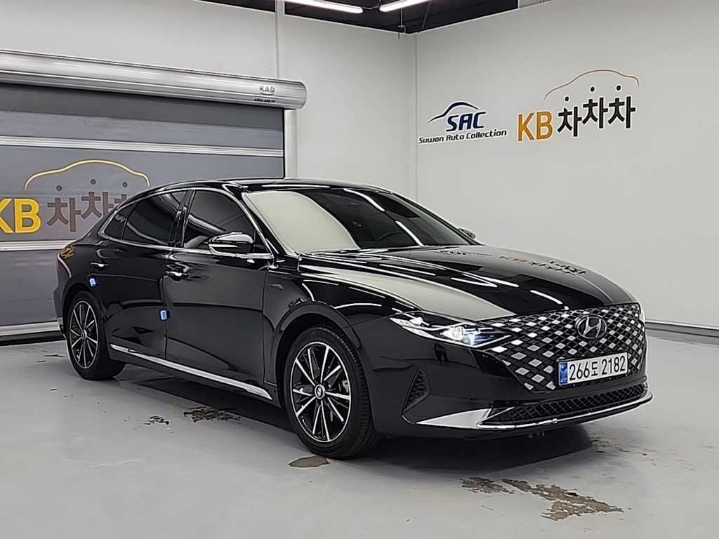 현대 그랜저 더 뉴 그랜저 IG LPI 3.0 익스클루시브 이미지 1