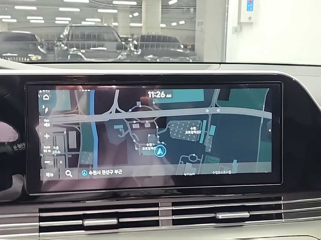 현대 그랜저 더 뉴 그랜저 IG LPI 3.0 익스클루시브 이미지 15