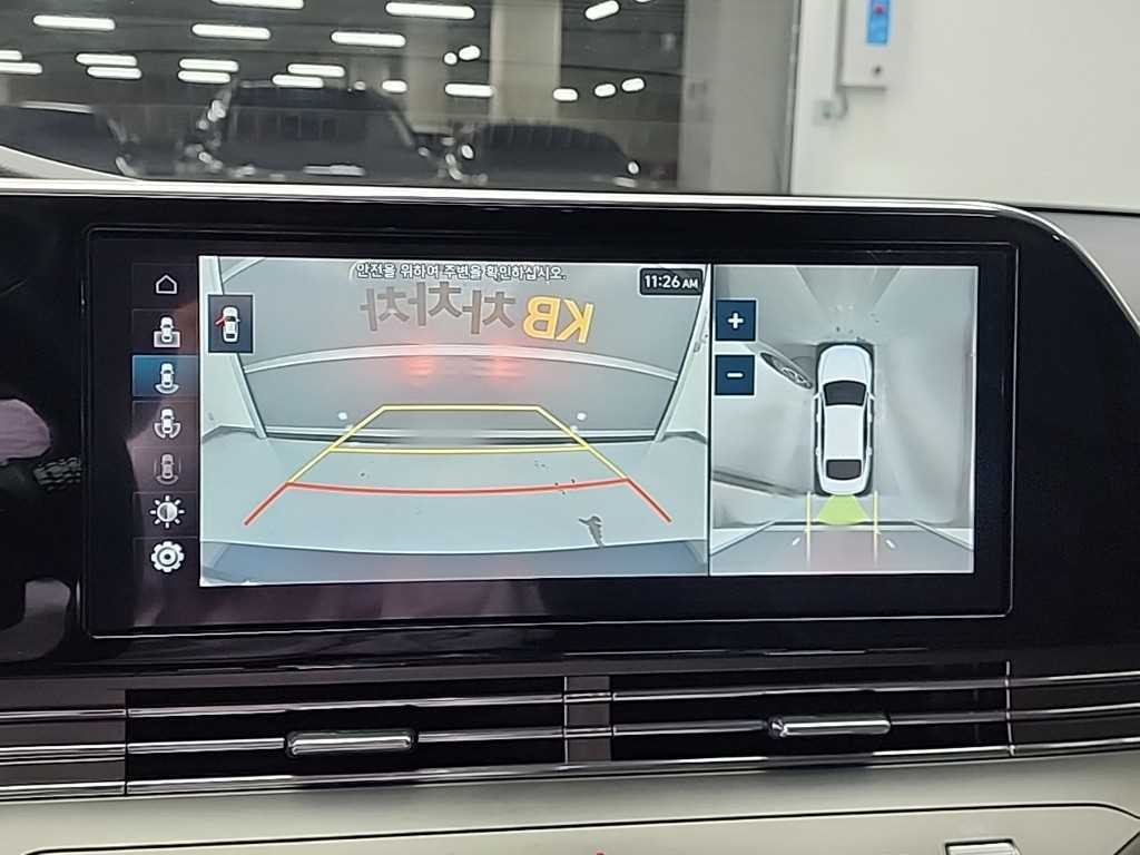 현대 그랜저 더 뉴 그랜저 IG LPI 3.0 익스클루시브 이미지 16