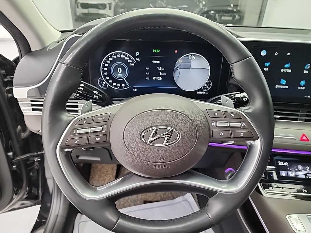 현대 그랜저 더 뉴 그랜저 IG LPI 3.0 익스클루시브 이미지 9