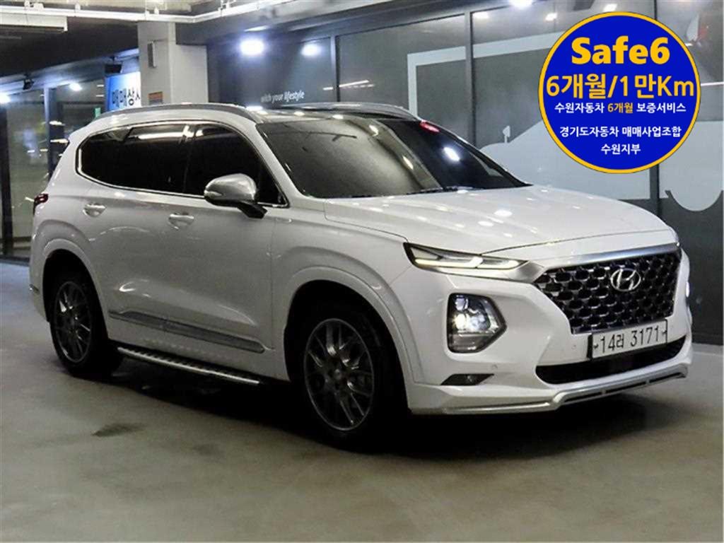 현대 싼타페 싼타페 TM 디젤 2.2 4WD 인스퍼레이션 이미지 1