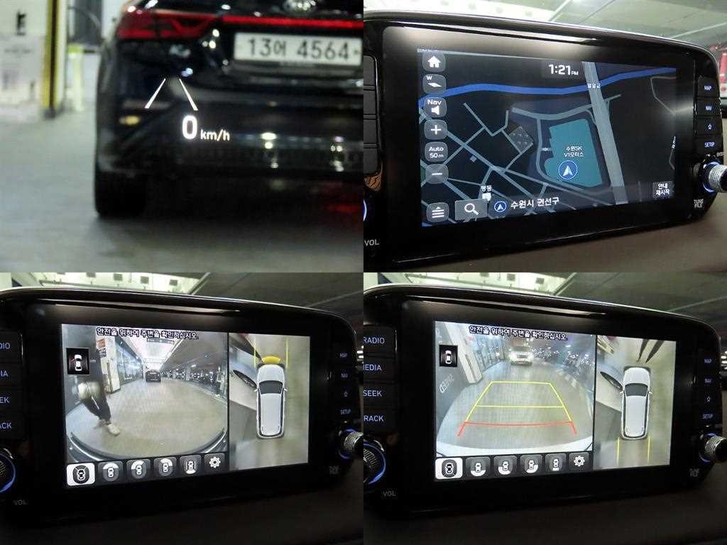 현대 싼타페 싼타페 TM 디젤 2.2 4WD 인스퍼레이션 이미지 18